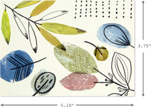 Load image into Gallery viewer, Dreamlify Blank Cards Assortment, Nature Prints (48 Cards with Envelopes)