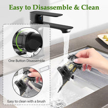 Load image into Gallery viewer, Masticating Juicer Machines, 3.5" Large Feed Chute Cold Press Juicer for Whole Fruits and Vegetables, Juice Extractor Machine BPA Free with Quiet Motor, 5 Speed Modes, Easy to Clean
